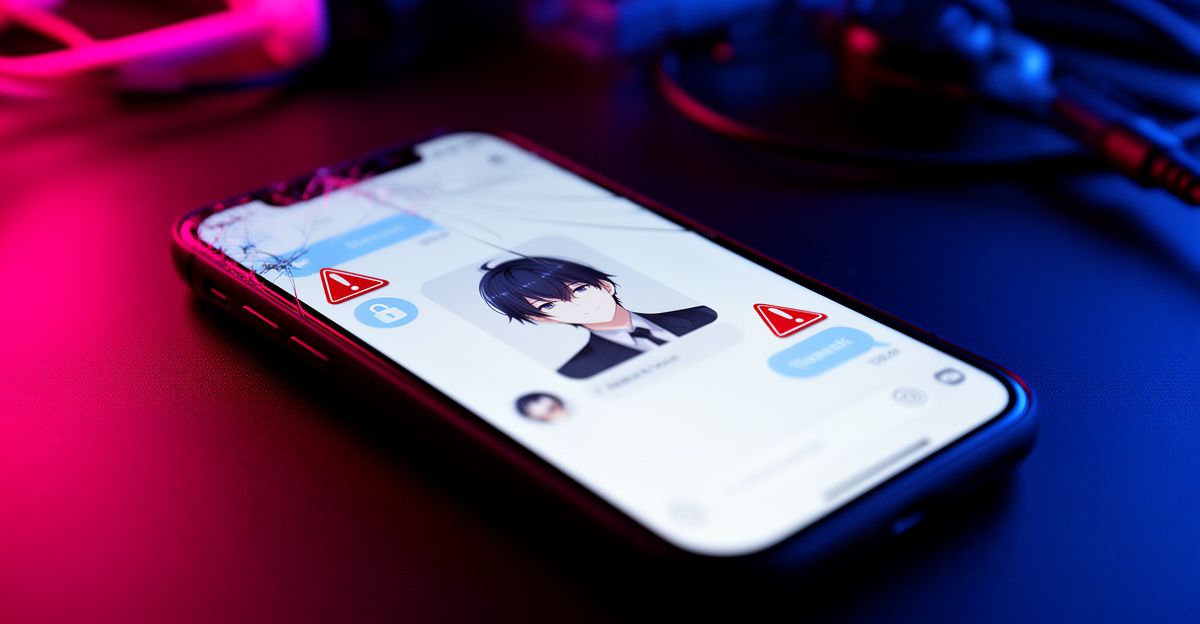 CrushOn AI Mod APK: The Security Risks and Safer Alternatives - CrushOn AI
