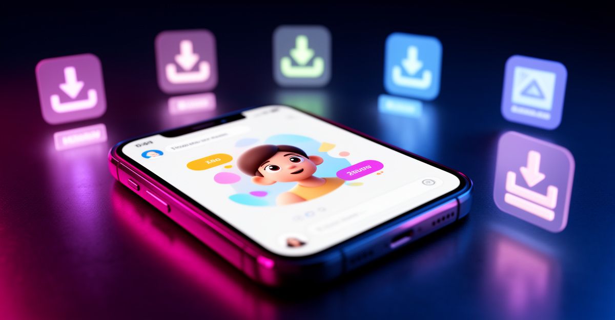How to Download CrushOn AI on iOS and Android in the UK - CrushOn AI