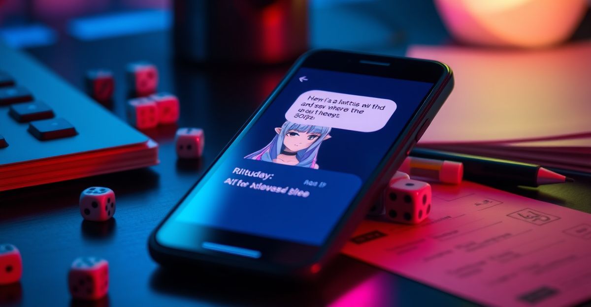 CrushOn AI for Roleplay: Build Immersive Scenarios