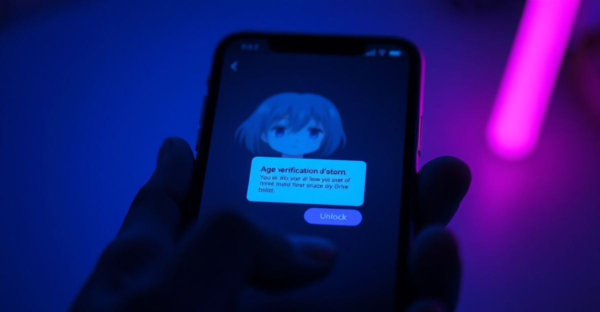 CrushOn AI Age Verification: What You Need to Know