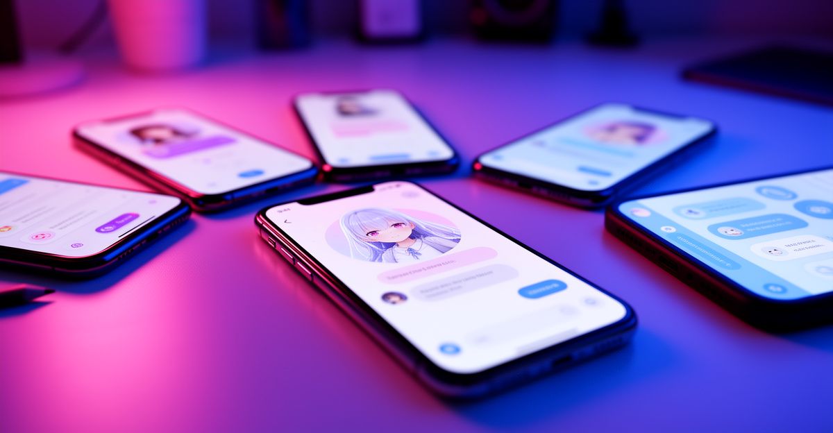 CrushOn AI Alternatives: A Structured Comparison of AI Companion Apps - CrushOn AI