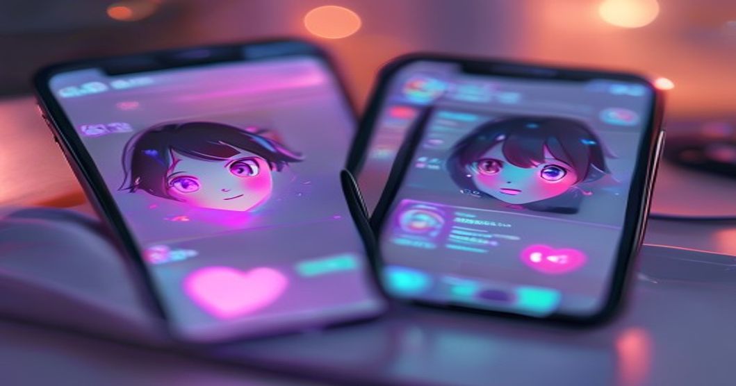 How the two platforms approach roleplay