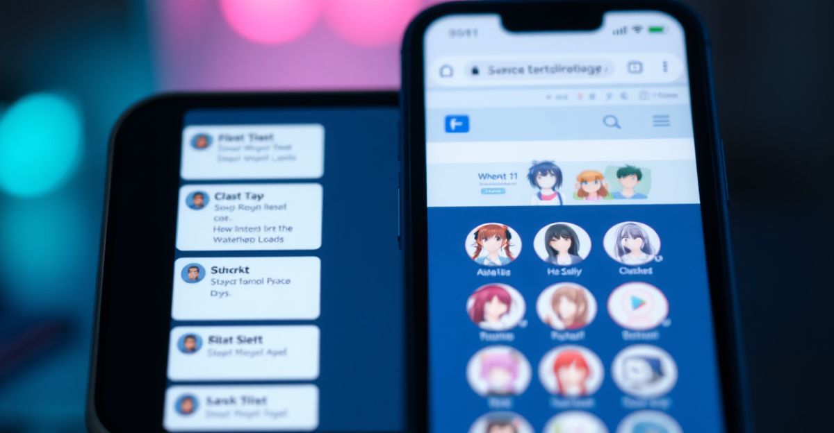 Interface and Navigation Differences