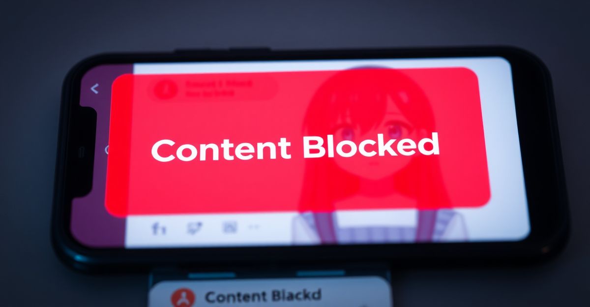 Prohibited Content Categories
