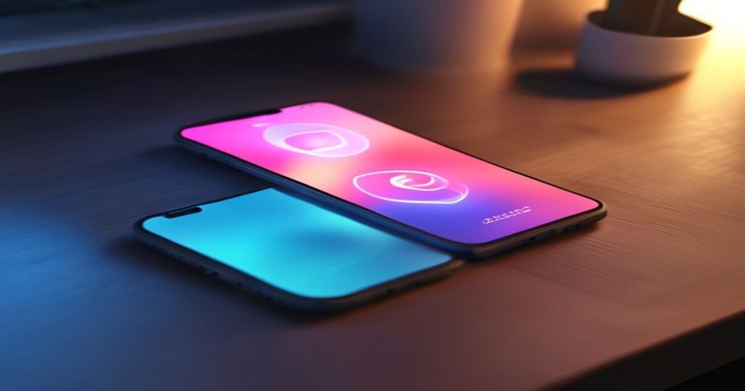 How the two platforms position themselves