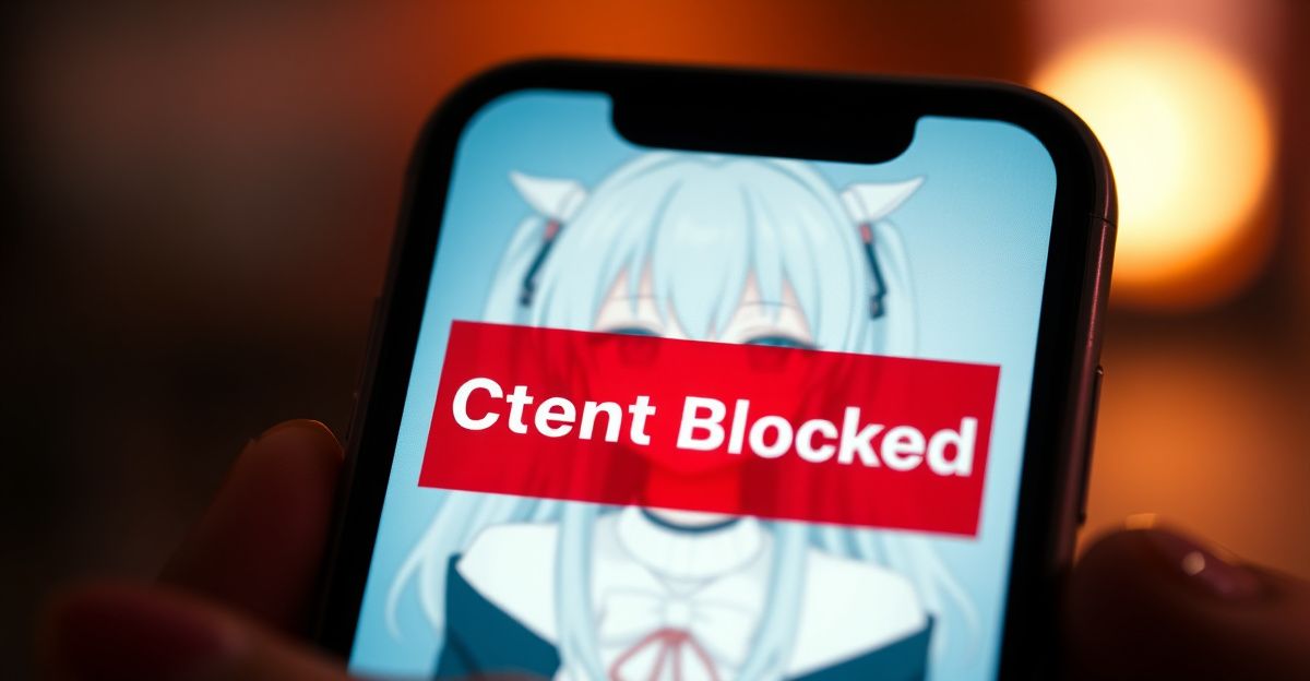 Prohibited Content Categories