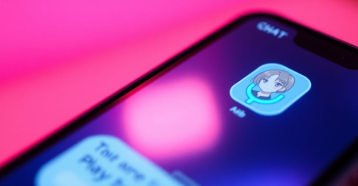 How to enable voice in a CrushOn AI chat