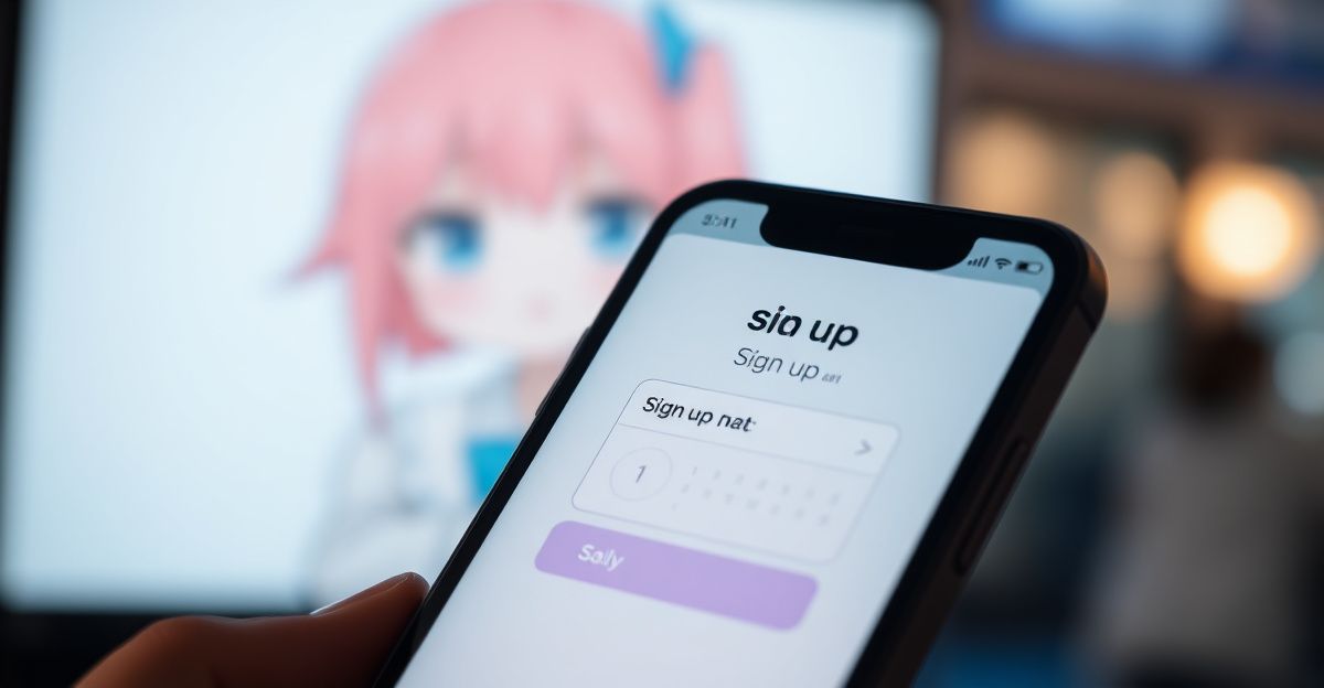 Creating Your Account and Verifying Your Age
