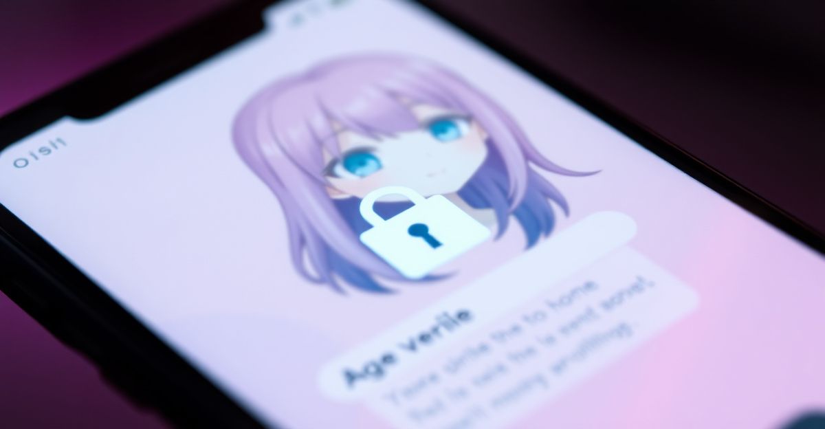 Why CrushOn AI Requires Age Verification