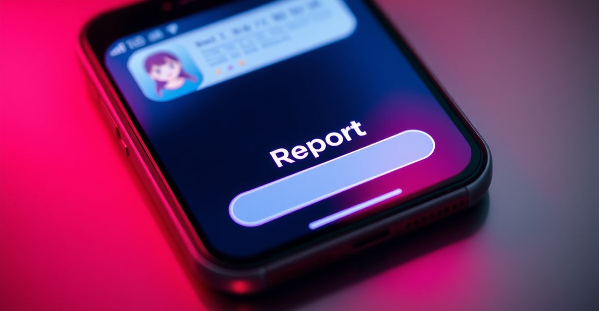 How to Submit an Abuse Report