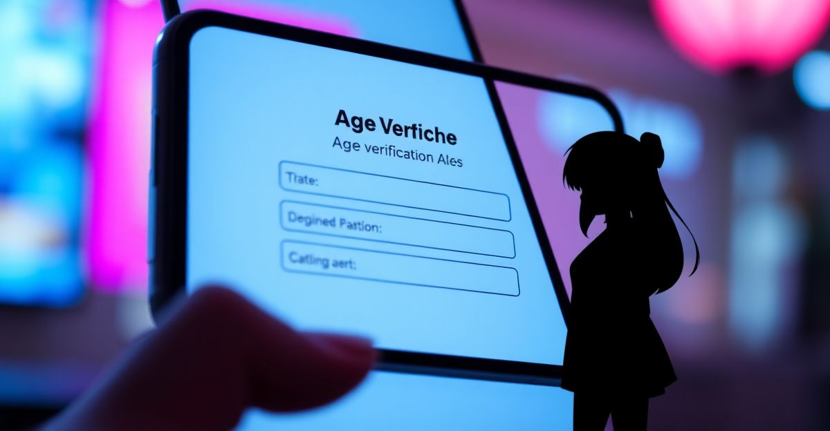 Age Verification and Access Requirements