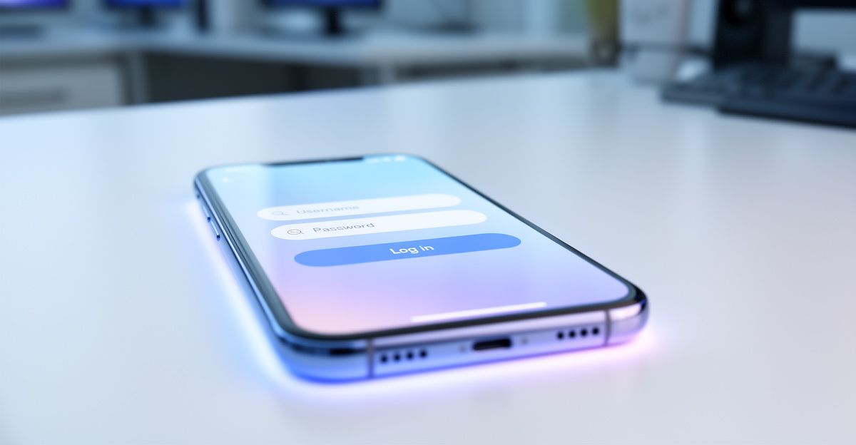 Step-by-Step: Signing In on Web and Mobile
