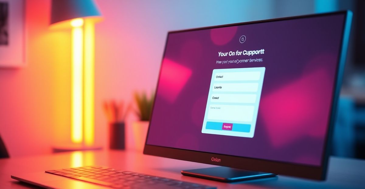 Web-Based Contact Form