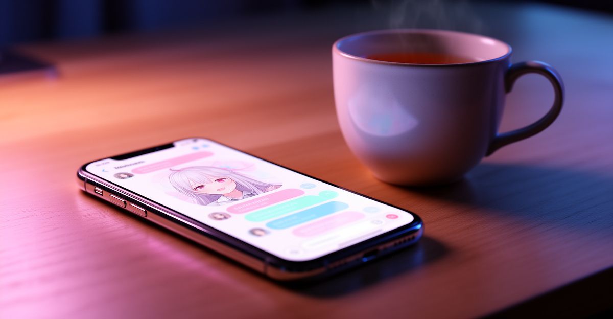 CrushOn AI: Romantic Focus and Personalisation