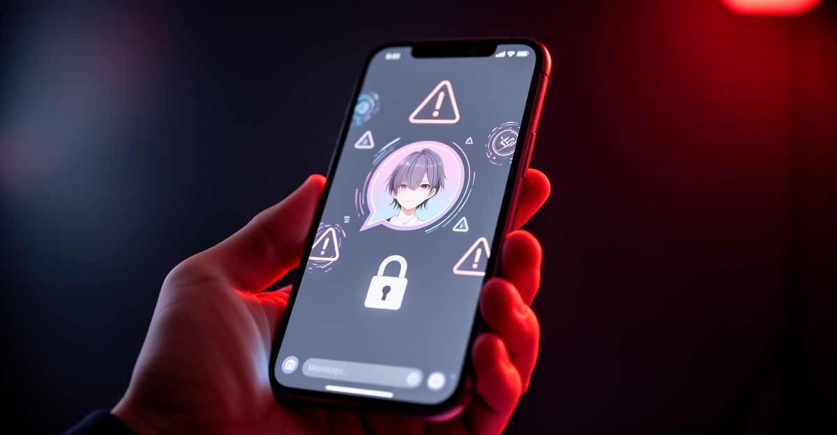 The Specific Risks of a CrushOn AI Mod APK