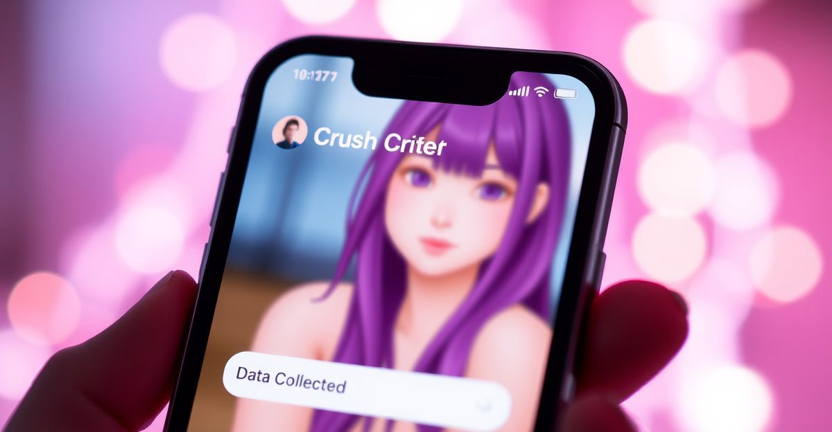 What Information CrushOn AI Collects