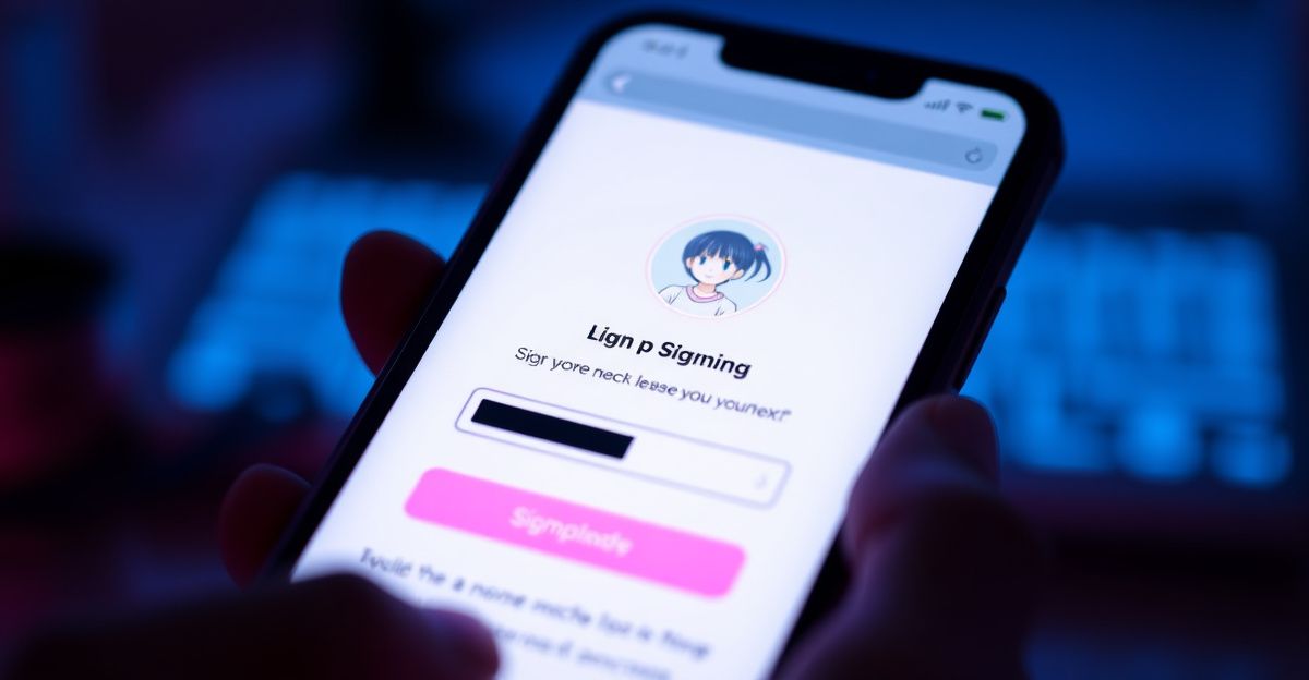 The Five-Step Signup Walkthrough